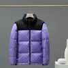 Hommes Down Vestes Parka Femmes Noir Puffer Veste À Capuchon Premium Casual Extérieur Hiver Chaud Épaissi Fermeture À Glissière Kaki Court Manteaux De Designer Pour Homme Femme Veste Commune