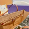 totes bag designer tote bag handbags Womens New Fashion Classic Solid color Large Capacity handbag Lady