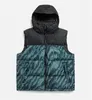 New Fashion mens Winter vest womens Down jacket Couples Parka Outdoor Warm Feather Outfit Outwear Multicolor Vests Size S/M/L/XL/2XL/3XL