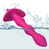 Articoli di bellezza Giocattoli sexy per donna Uomo Massaggio prostatico Gay Siringa Douche System Perline anali Butt Plug Silicone Clistere Doccia Vibratore