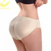 Womens Shapers LAZAWG Women Body Shaper Butt Lifter Pantaloni Natica Hip Enhancer Slip Shapewear Booty Lifter Culo finto Booty Pad Control Mutandine 220929