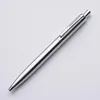 Baoer 037 Ballpoint Metal Black Silver Gold Ball Luxury Business Gifts Student School Supplies Roller 10 Customiza