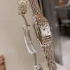 Designer Ladies Watch 316 Fine Steel Maltose Series 22 мм и 27 -миллиметровые спортивные часы доступны 270s