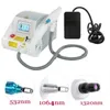 2022 NEW q-switched picosecond laser elight desktop portable Q switched nd yag laser tattoo removal treatment machine