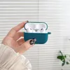 سيليكون مقاوم للصدمات غطاء سماعات رأس سماعة الرأس لحالات AirPods Pro 2 Charger Case Calty Colors