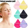 Sponges Powder Beauty Puff Soft Face Triangle Makeup Puffs for Loose Powder Body Cosmetic 929