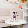 Panier à main pour enfants Party Halloweens Favor Halloween Candy Bag Ghost Festival Pumpkin Bucket by Sea RRB15903