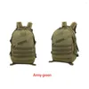 Rugzak mannen camouflage rugzakken 40l grote capaciteit leger militaire tactische outdoor rucksack tas wandelen camping