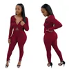 Designer Women Sports Tracksuits Two Piece Pants Set Sportwear New Rib Dragkedja Cardigan Leegings Letter Brodery Outfits