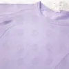 LULUs Align Mulheres Esportes Calças justas de secagem rápida Camisetas usam tecnologia feminina de manga curta absorvente de umidade malha alta elástica fitness Moda camisetas justas camiseta