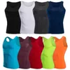 Men's Body Shapers Men's Men Corset Slimming Tummy Shaper Vest 9 Color Belly Waist Girdle Shirt Shapewear Underwear Shirts