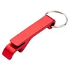 Accessori per catene chiave di apertura manuale Accessori POTTURA PER LOGO Custom Apri apri regalo promozionale.