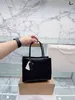 Sac fourre-tout cashin de 22cm, sac de styliste classique, sac à main de luxe, sacs à bandoulière design pour femmes, qualité supérieure, mignon bourse 267z