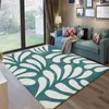 Mattor Nordic Geometric Flower Printing For Living Room Bedroom Area Rugs Kids Play Mats Tea Table Kitchen Antiskid mattan