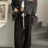 Kvinnors jackor 2Colors Ml Spring Autumn Korean Style High Street Vintage Denim Jeans Short Tops N8883 220929