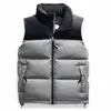 V￪tes pour hommes Fashion Hommes Veste Down Cotton Waigcoat Designs Mens and Women's No Manneveless Veste Puffer Automne Winter Winter Casual Coats Coup