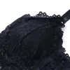 Bustiers Corsets Bralette Tube Tops Sexy Lacelie Lingere Bandeau Summer Women Женщины с беспрепятственными мягкими отжимающими бюстгальтер