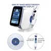 EMS Mesotherapy Gun No Needle Face Lifting For Skin Tightening Salon Beauty Meso RF Machine Anti Aging Photon Beauty Instrument