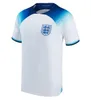 KANE soccer jerseys Angletere 2022 GREALISH ENGlAnDS SANCHO national football shirt 2023 STERLING RASHFORD FODEN CHILWELL SAKA 22 23 Men Women Kids kit