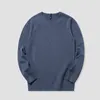 Męskie swetry Hiqor mężczyzn Zakres 5xl 4xl czarny luźny solidny kolor swobodne kobiety w stylu vintage jesień zima pullover unisex 220929