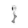 2022 Ny 925 Silver ARRIVAL FIT PANDORA CHARMS smycken Armband Pärlor Potter Dobby Diy Women Boy Gift Set Wholesale