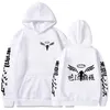 Herren Hoodies Sweatshirts Gambar Valhalla Tokyo Revengers Anime Cosplay Pullover Lässiger Grafikdruck Kapuzenpullover Gemütliche Oberteile 220929