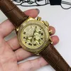 Superclone data data r olex luksusowe męskie zegarek mechaniczny automatyczny podwójny wiersz pełny kamień tonga dl235 Genewa dla giełdów na rękę