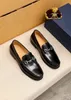 Heren Designer Dress Shoes Fashion Echt lederen merk Business Oxfords Gentlemen Travel Walking Casual Comfort Flats Maat 38-45