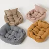 kennels pens Dog Bed Thickened Mat Soft Kennel Super Puppy Cushion Sleeping Fluffy Comfortable for Cat Accessories 220929