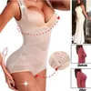 Damesjapers dames holle lichaam vormgeven ondergoed Hoge taille herwonnen slanke heupbroeken briefs vrouwen lingerie boksers plus maat