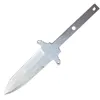 Heißer H9205 Outdoor Survival Taktisches Gerade Messer D2 Stone Wash Klinge Full Tang FORPRENE Griff Feststehende Messer mit Kydex