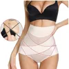 Womens Shapers Women Waist Trainer Body Shaper Tummy Control Postpartum Belly Shaper Women Shapewear Fajas Colombianas Slimming Pants Underwear 220929