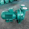 2BV Series Water Ring Vakuumpump 2BV5110 4KW med gängade sug- och avgasportar vänligen kontakta oss för köp