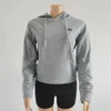 Pull d'hiver d'hiver Falan pour femmes à manches longues à manches longues à sweat sweat à sweat à sweat à sweat à sweat imprimé vêtements de sport imprimés