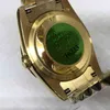 DATE Orologio meccanico da uomo di lusso Registro automatico Ginevra completa per orologi da polso da uomo