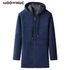 Herrenpullover Herbst Mode Pullover für Männer Casual Cardigan Hombre Warm Solide Hochwertige Frühling Langarm Männlich Fit Jugend MOOWNUC 220929