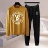 Realfine Tracksuit 5A Horse Collection Sports Tracksuits for Men Size M-4XL Sweatshirt and Pants 2022.9.27 22-39