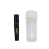 Rookaccessoires Glas herbruikbare filtertips Eenvoudig te dragen tabak droog kruidenrollerpapier 35 mm sigaret