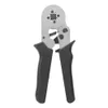 HSC8 6-4B Crimping Pliers Self-Adjustment Needle Type Terminal Crimper 0.25-6.0mm² 23-10AWG