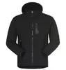 Overwear Mens Jacket Jacket Женская одежда Casual Sport Hip Hop Outdoor Waterraph-Outdoor Осенний Slim Fit Size S-3XL Designer