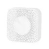 Tuya Wifi Smart Air Quality Monitor CO2 Sensor Temperature Humidity Meter VOC HCHO PM2.5 Gas Detector Automation Alarm