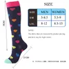 Sports Socks Compression Sock Wholesale Chaussette De Medias Compresion