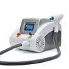 2022 NEW q-switched picosecond laser elight desktop portable Q switched nd yag laser tattoo removal treatment machine