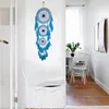 Decorative Figurines Dream Catcher Pendant Feather Kids Room Wall Props Car Ornament Holiday Anniversary Gifts Romantic Decoration