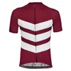 Giacche da corsa Abbigliamento da ciclismo Manica corta Bicicletta Maglia da ciclismo Estate Mtb Bike Abbigliamento sportivo di alta qualità