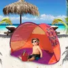 Tents And Shelters Beach Tent For Babies Toddlers Portable Up Kids & Ages 1-6 UV Protection 1-3 Person