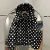 Women's Down Parkas Polka dots Female Coat 2022 New Winter Thick Hooded Fashion Jacket White Duck Korean T220928