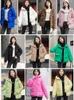 Womens Down Parkas Winter Women Women Women Short Parkas Jackets Casual Grosso quente com capuz casaco fêmea de inverno fora casaco solto Parkas 220929