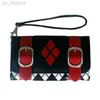 Wallets Vintage Designer Wallet Female Purse Lady Wallets Women Card Holder 2003 L220929