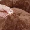 ケネルペンペンペットドッグベッドパピーキッション猫用ケンネル